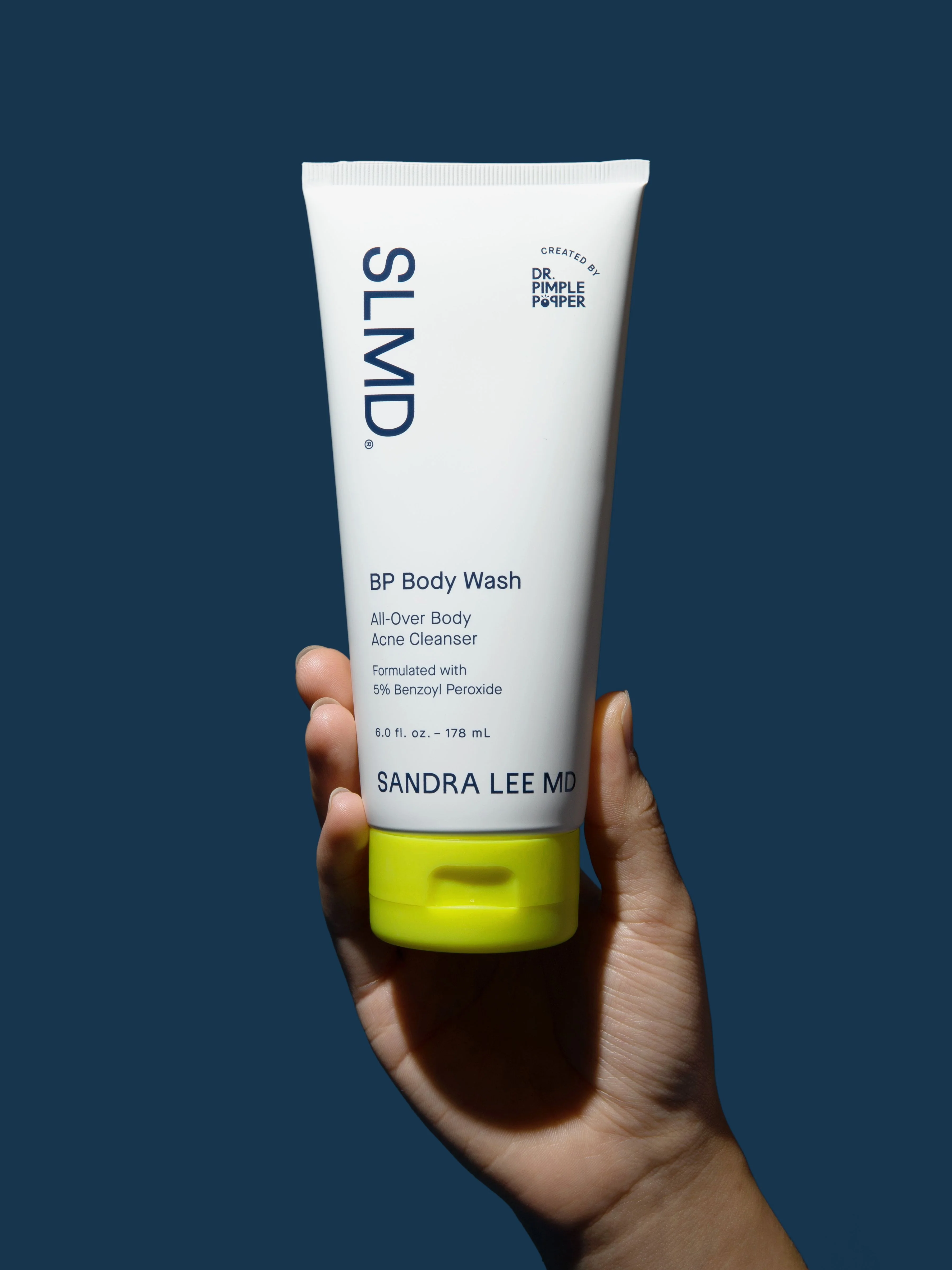 BP Body Wash - Image 4