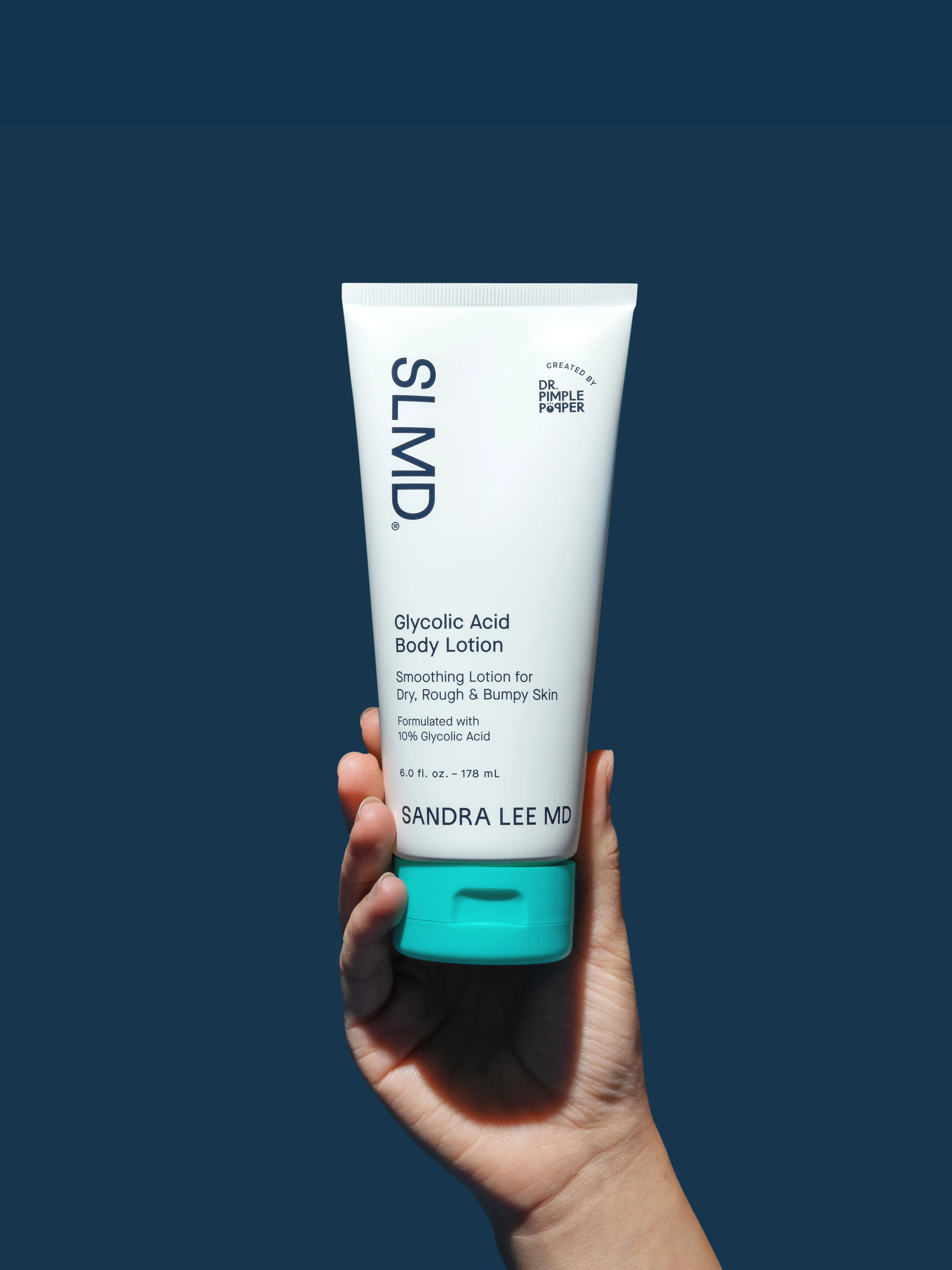 Glycolic Acid Body Lotion - Image 4