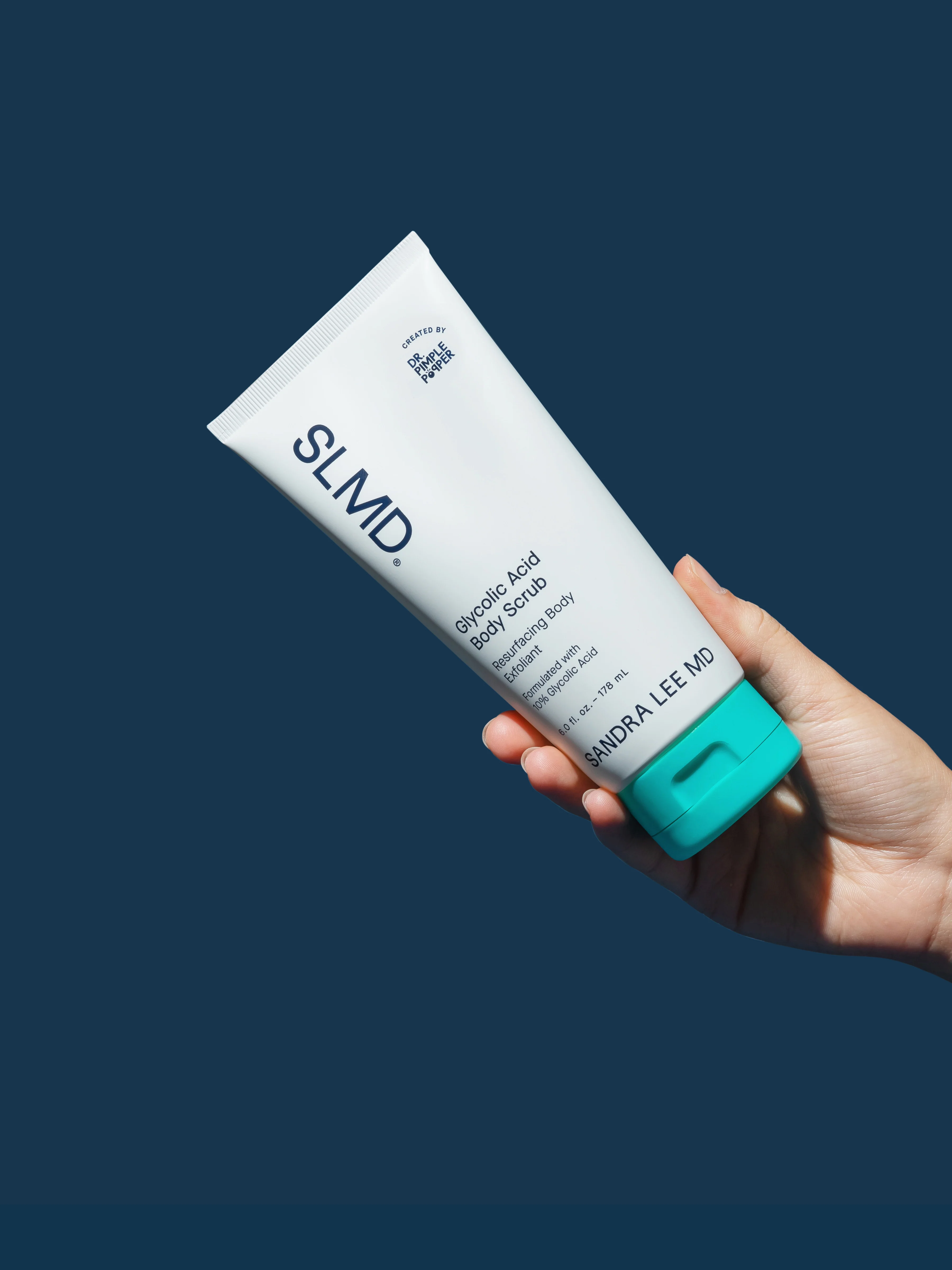 Glycolic Acid Body Scrub - Image 3