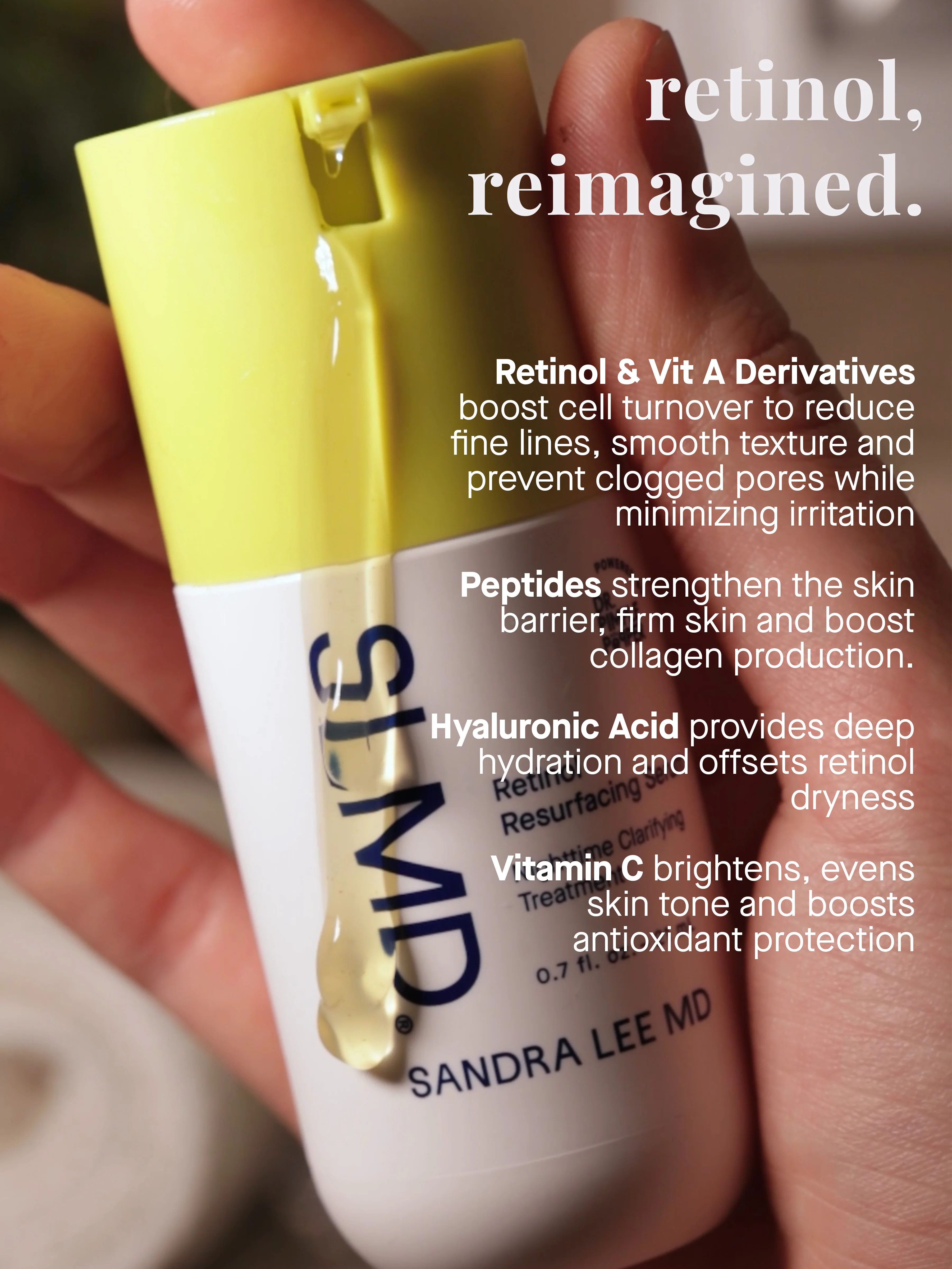 Retinol Resurfacing Serum - Image 5