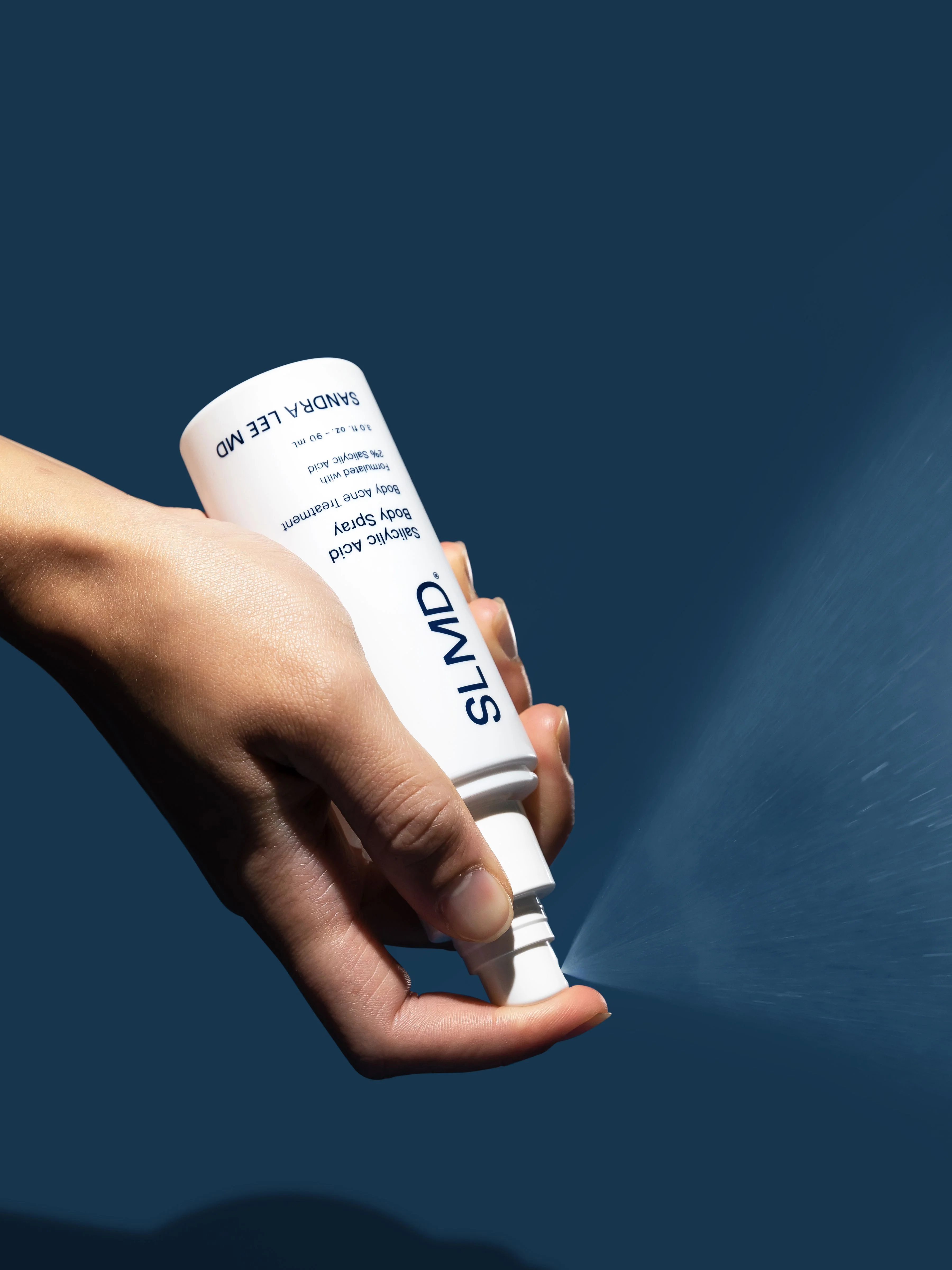 Salicylic Acid Body Spray - Image 4