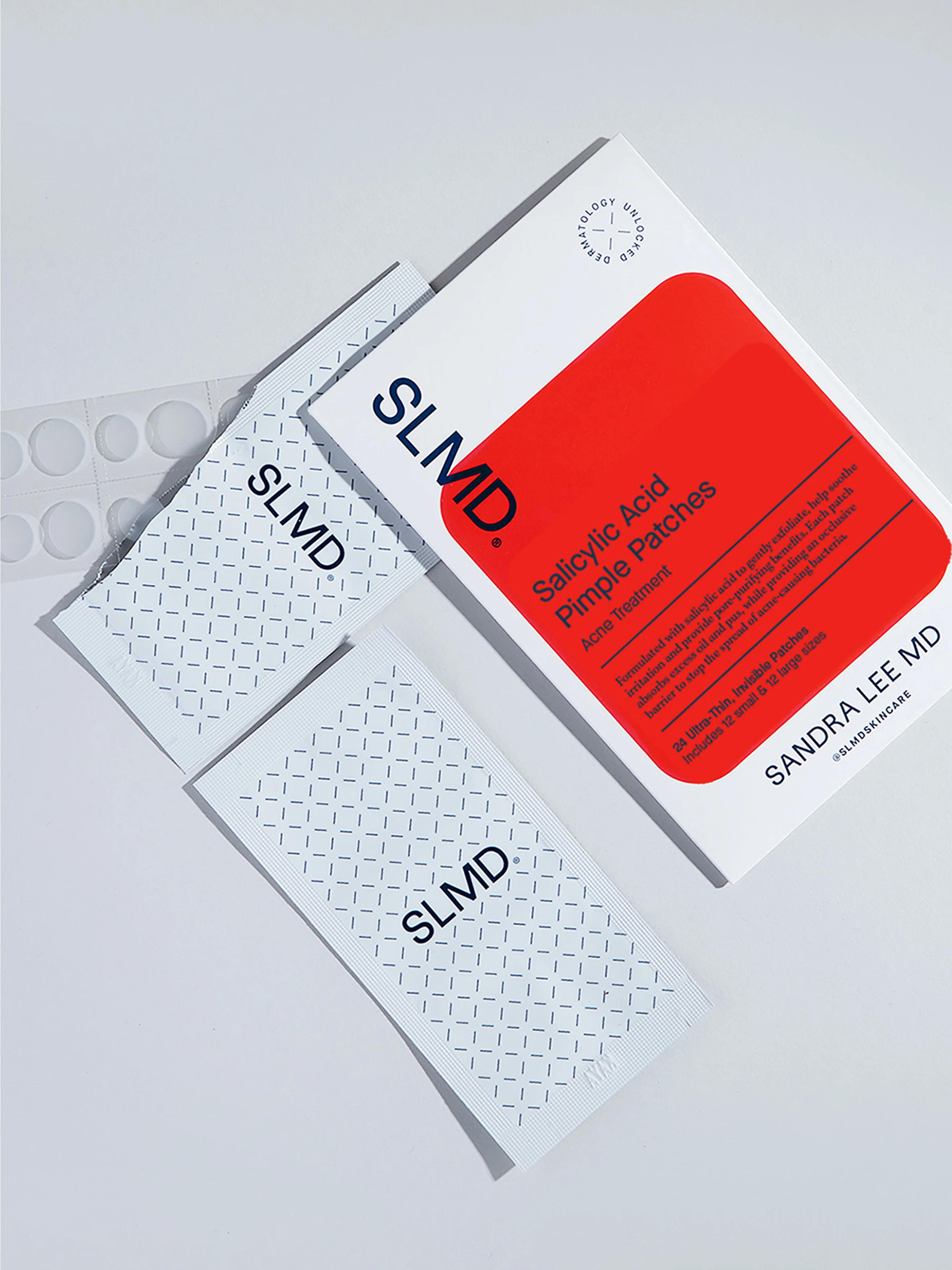 Salicylic Acid Pimple Patches - Image 5